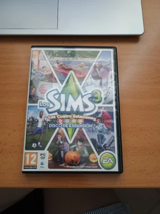 Los Sims 3: Las Cuatro Estaciones Expansión