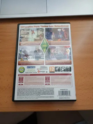 Los Sims 3: Las Cuatro Estaciones Expansión