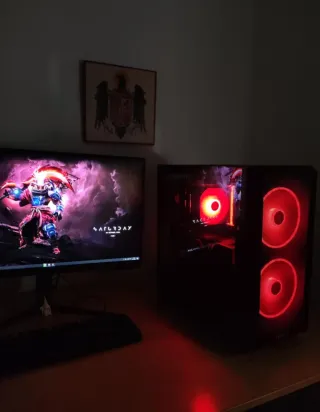 PC Gaming 4K/2K