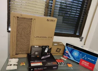 PC Gaming 4K/2K