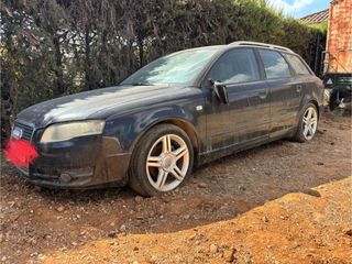 Despiece Audi A4 S-Line