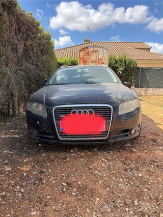 Despiece Audi A4 S-Line