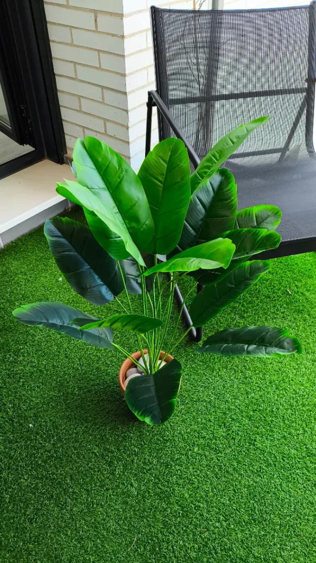 Oferta Black friday Planta Artificial Grande