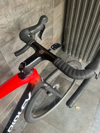 Bicicleta Ridley Fénix SL disc