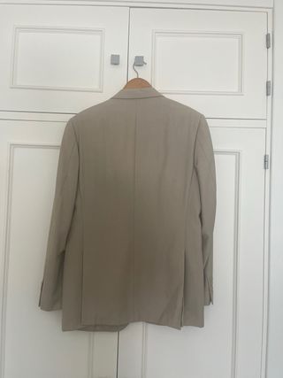 Chaqueta EASYWEAR Beige Talla M