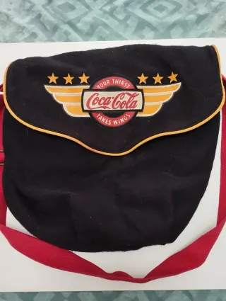 Bolsa Coca-Cola Vintage