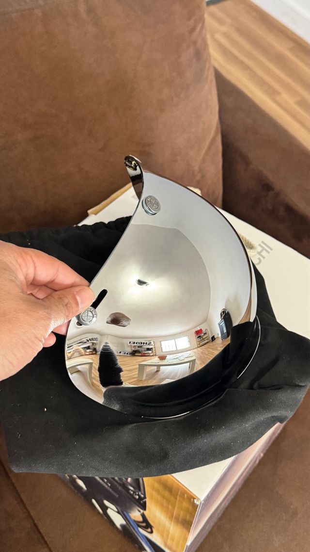 Casco BMW  Bowler Talla S
“NUEVO A ESTRENAR”