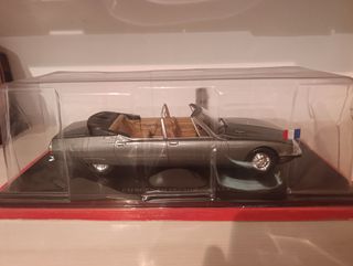Citroën SM Présidentielle Cabrio 1/24