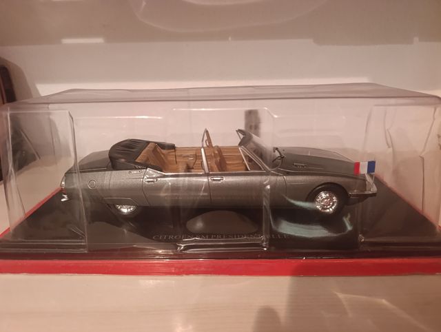 Citroën SM Présidentielle Cabrio 1/24