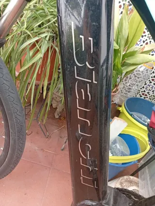 Bicicleta Eléctrica Bianchi
