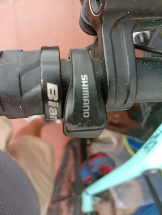 Bicicleta Eléctrica Bianchi