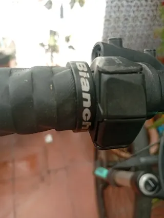 Bicicleta Eléctrica Bianchi