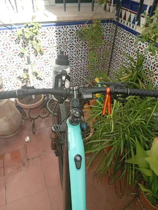 Bicicleta Eléctrica Bianchi