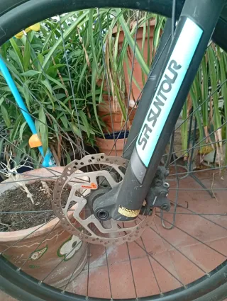 Bicicleta Eléctrica Bianchi