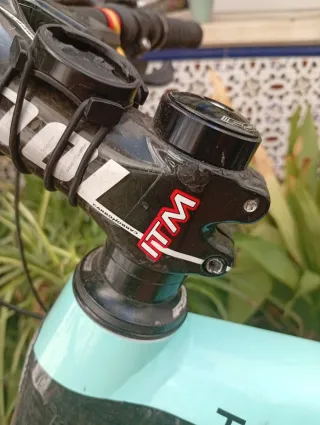 Bicicleta Eléctrica Bianchi