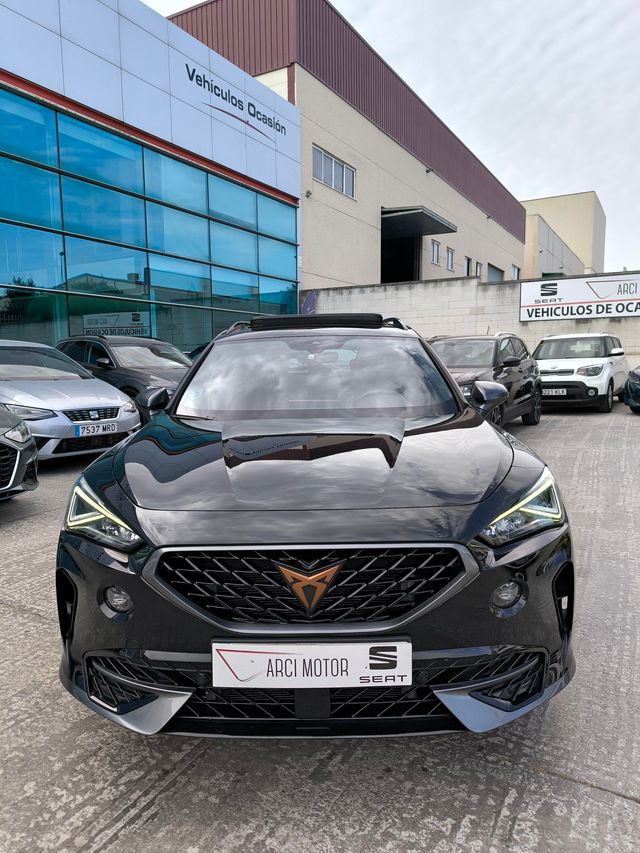 CUPRA Formentor 2022