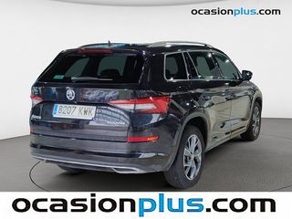 Skoda Kodiaq 1.5 TSI Sportline 4x2 DSG 110 kW (150 CV)