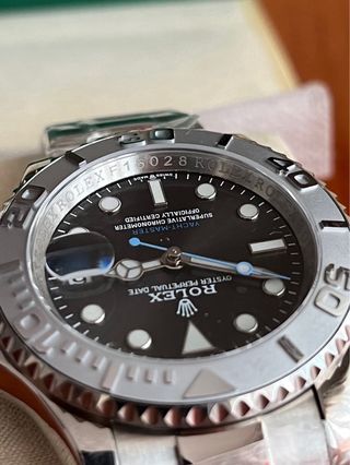 Rolex Yacht Master II para Hombre