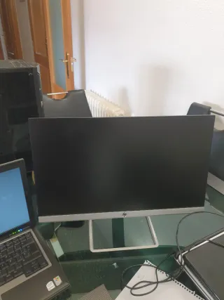 MSI Ordenador Negro