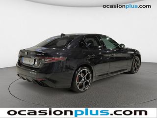 Alfa Romeo Giulia 2.2 Diesel Competizione Q4 154 kW (210 CV)