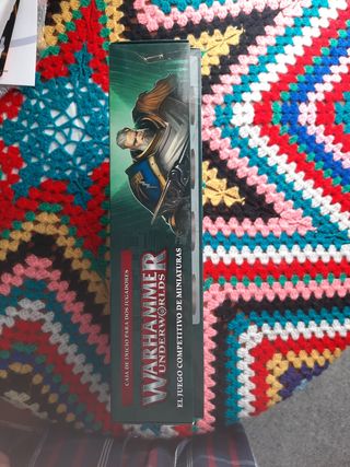 Caja de Inicio Warhammer Underworlds