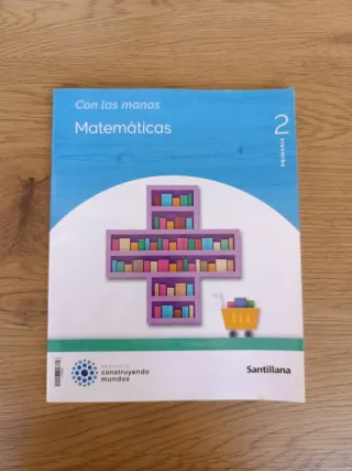 Con las manos 2, matemáticas 