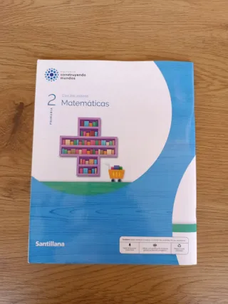 Con las manos 2, matemáticas 