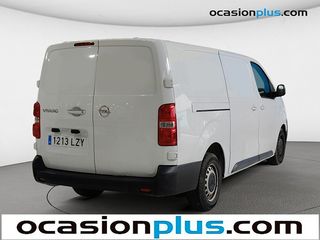 Opel Vivaro Furgon 1.5 Diésel L Incrementada Select 75 kW (102 CV)