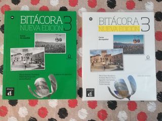  Libro curso Español B1 Bitacora 3 n/e 