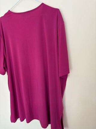 Camiseta V-spots Manga Corta XXXL
