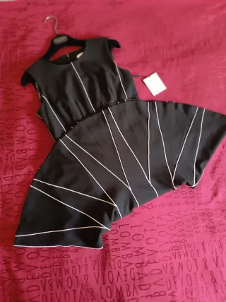 Vestido Calvin Klein Midi