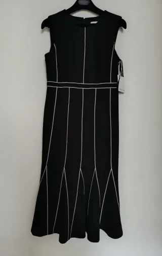 Vestido Calvin Klein Midi