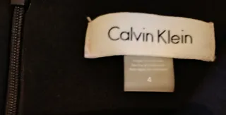 Vestido Calvin Klein Midi