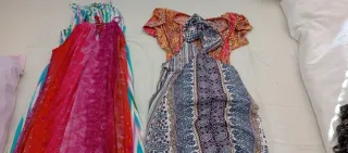 Lote 4 Vestidos Mujer Talla Única
