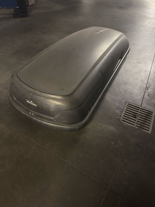 Portapacchi auto BEAMUDE 4500