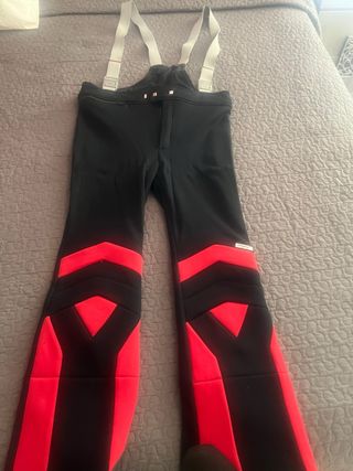 Pantalón de esquí con tirantes