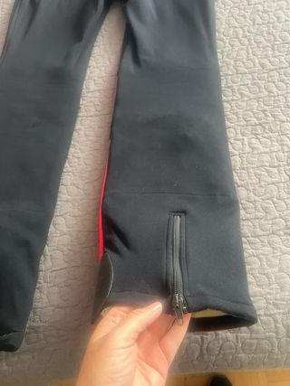 Pantalón de esquí con tirantes