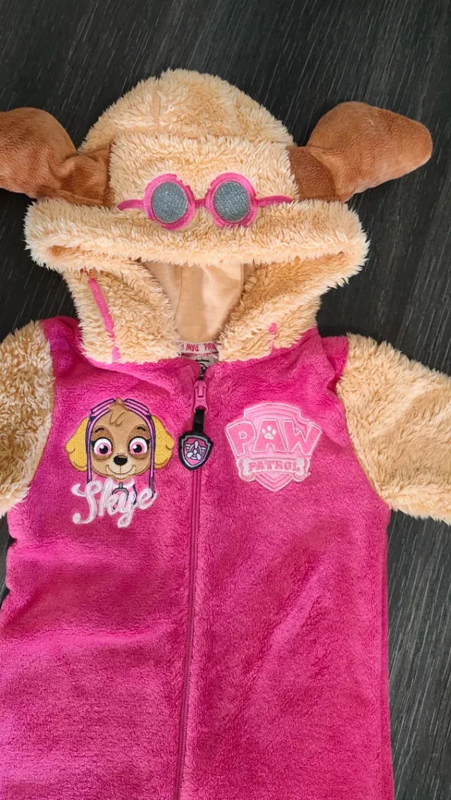 Pijama Skye Paw Patrol Talla 4