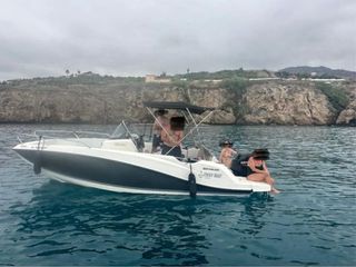 Quicksilver 605 Open Activ