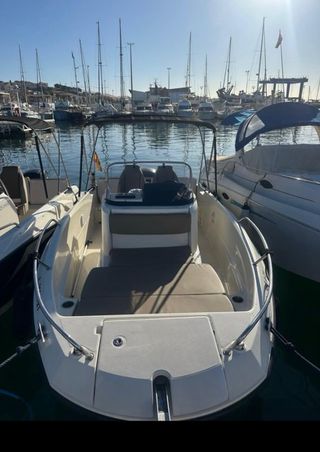 Quicksilver 605 Open Activ