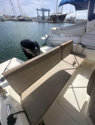 Quicksilver 605 Open Activ