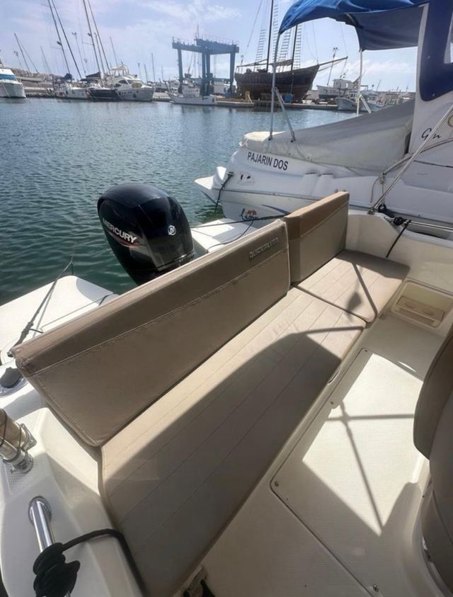 Quicksilver 605 Open Activ