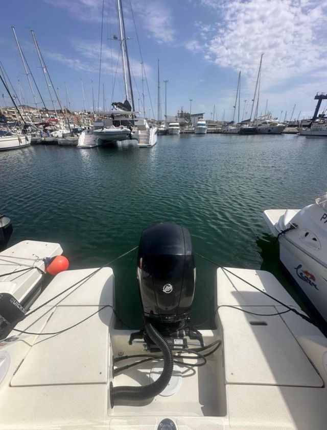 Quicksilver 605 Open Activ