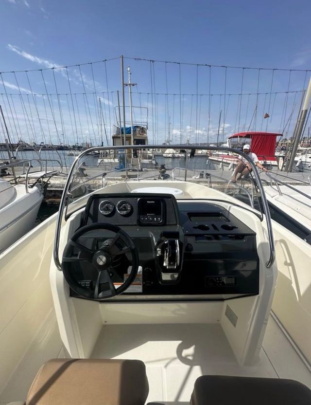 Quicksilver 605 Open Activ