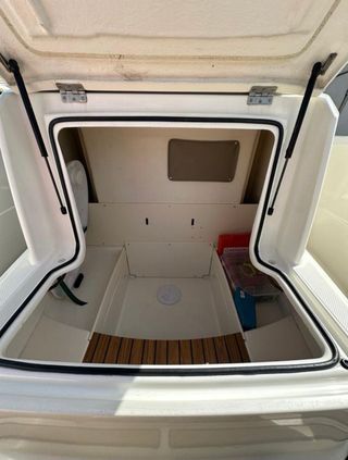 Quicksilver 605 Open Activ