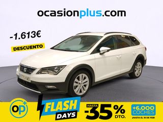 SEAT León Xperience 2.0 TDI S&S X-perience 4Drive DSG 110 kW (150 CV)