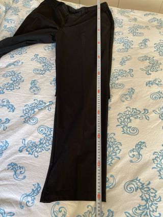 Pantalón Adidas Golf Negro Caballero