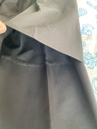 Pantalón Adidas Golf Negro Caballero