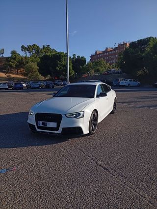 Audi A5 2015