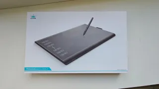 Tableta Gráfica Huion Profesional New 1060Plus